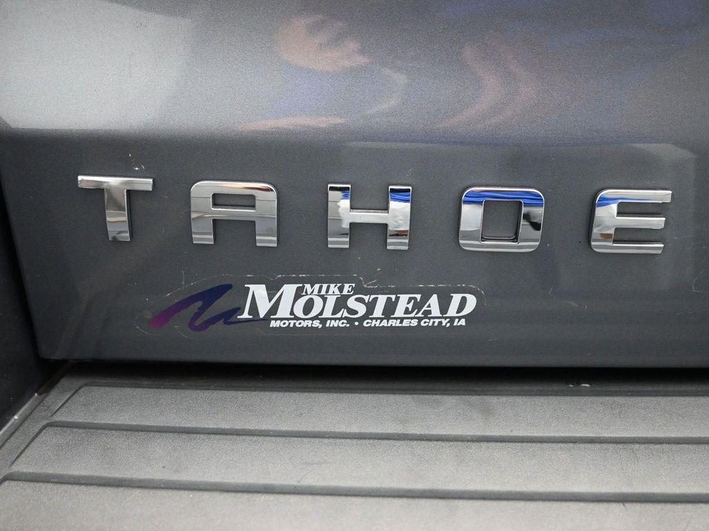used 2020 Chevrolet Tahoe car, priced at $29,540