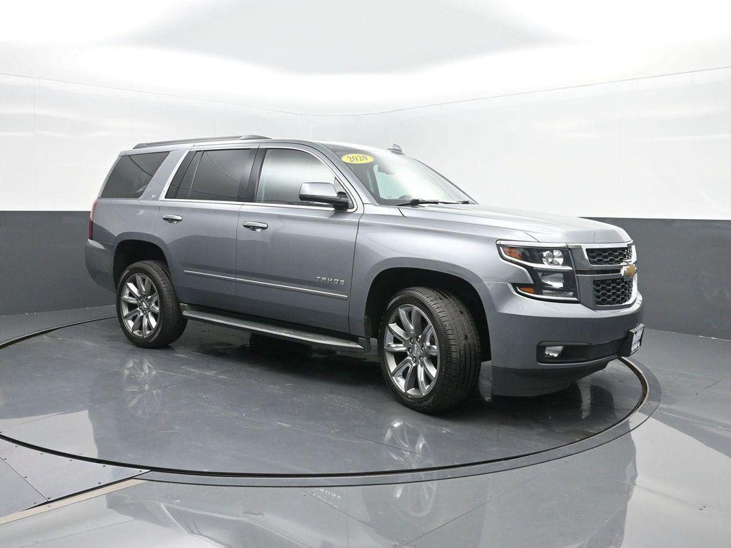 used 2020 Chevrolet Tahoe car, priced at $29,540