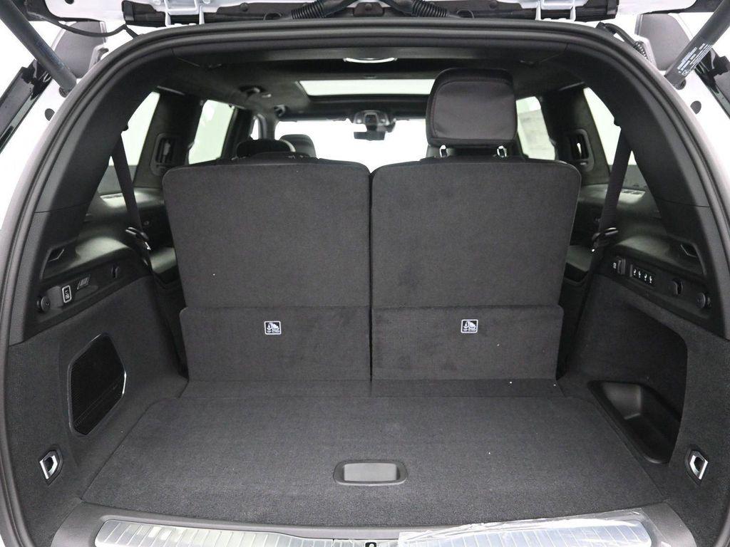 used 2025 Jeep Grand Cherokee L car, priced at $64,420