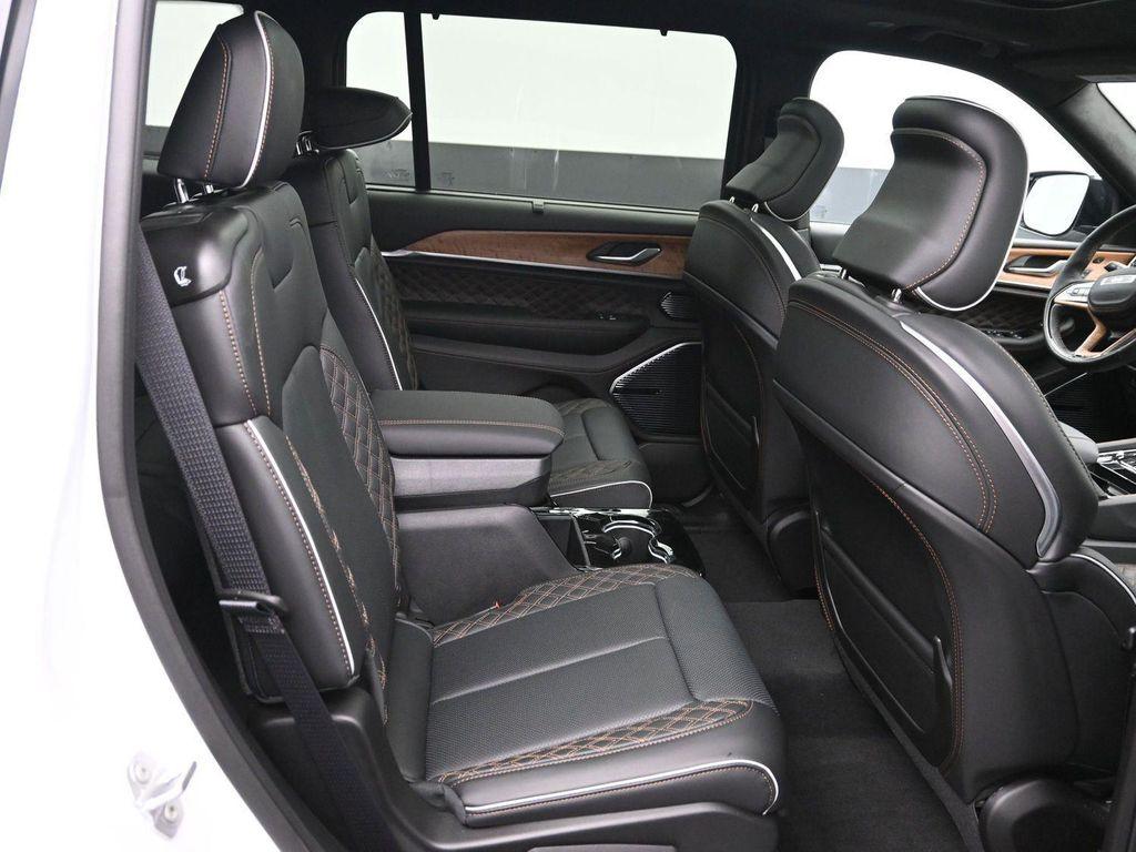 used 2025 Jeep Grand Cherokee L car, priced at $64,420