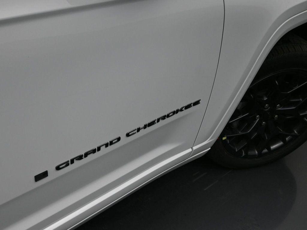 used 2025 Jeep Grand Cherokee L car, priced at $64,420