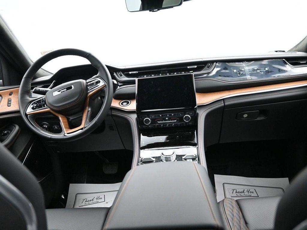 used 2025 Jeep Grand Cherokee L car, priced at $64,420