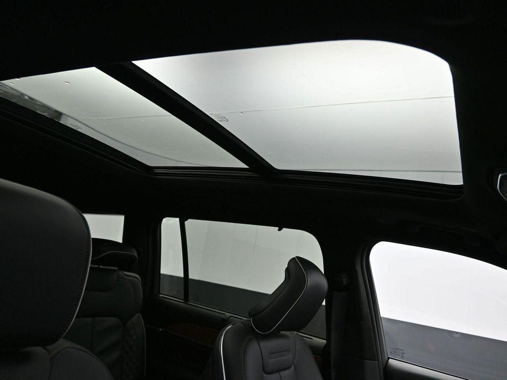 used 2025 Jeep Grand Cherokee L car, priced at $64,420