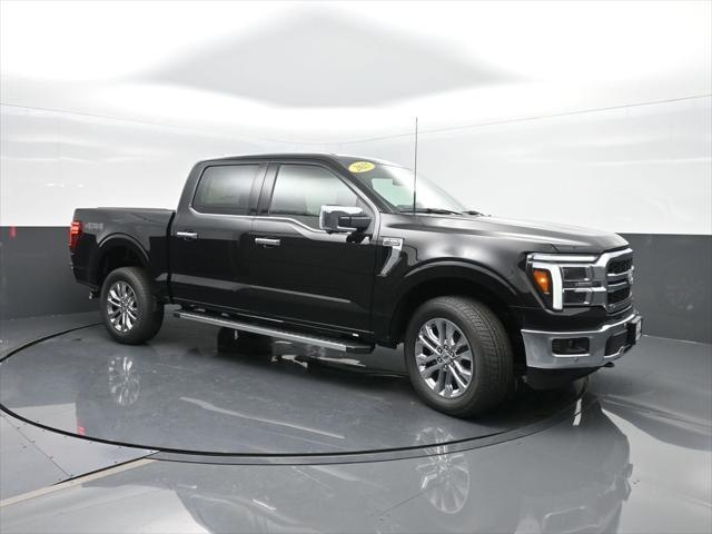 new 2025 Ford F-150 car, priced at $65,933