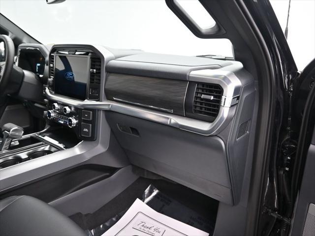 new 2025 Ford F-150 car, priced at $65,933