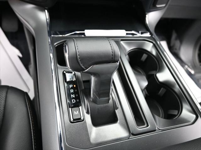 new 2025 Ford F-150 car, priced at $65,933