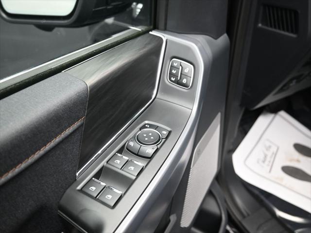 new 2025 Ford F-150 car, priced at $65,933