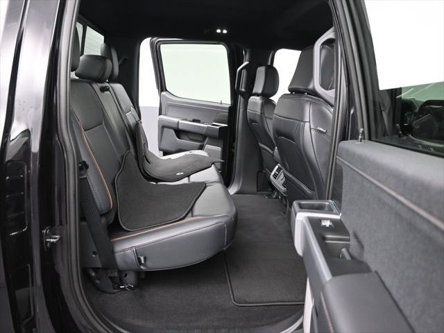 new 2025 Ford F-150 car, priced at $65,933