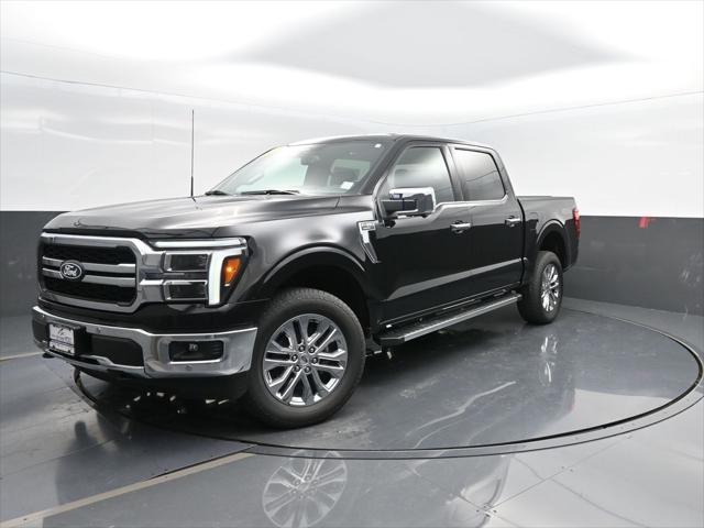 new 2025 Ford F-150 car, priced at $65,933