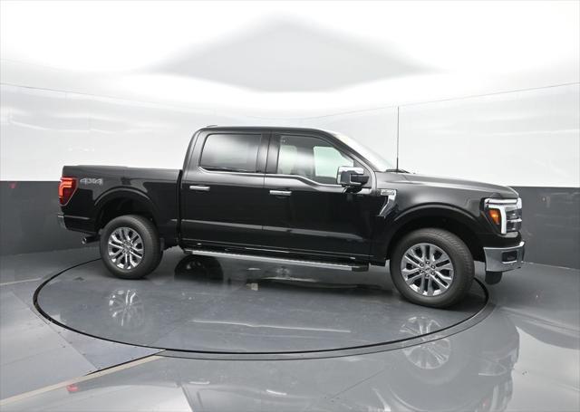 new 2025 Ford F-150 car, priced at $65,933