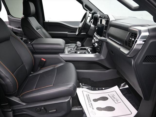 new 2025 Ford F-150 car, priced at $65,933