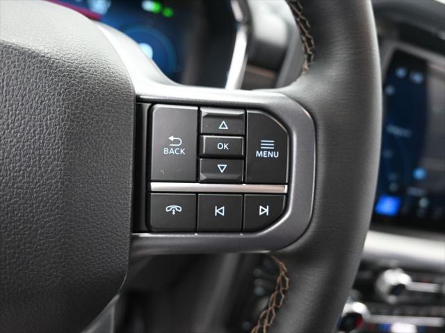 new 2025 Ford F-150 car, priced at $65,933