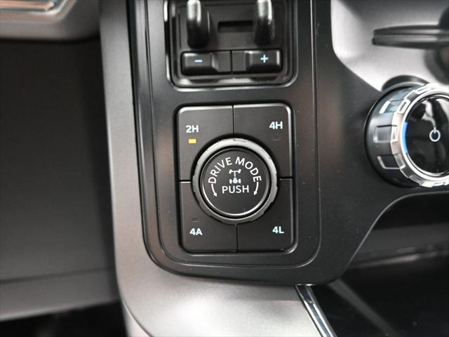 new 2025 Ford F-150 car, priced at $65,933