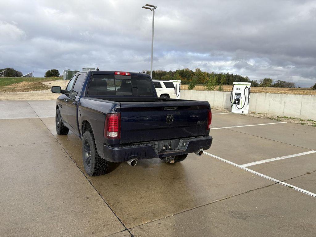 used 2018 Ram 1500 car, priced at $25,980