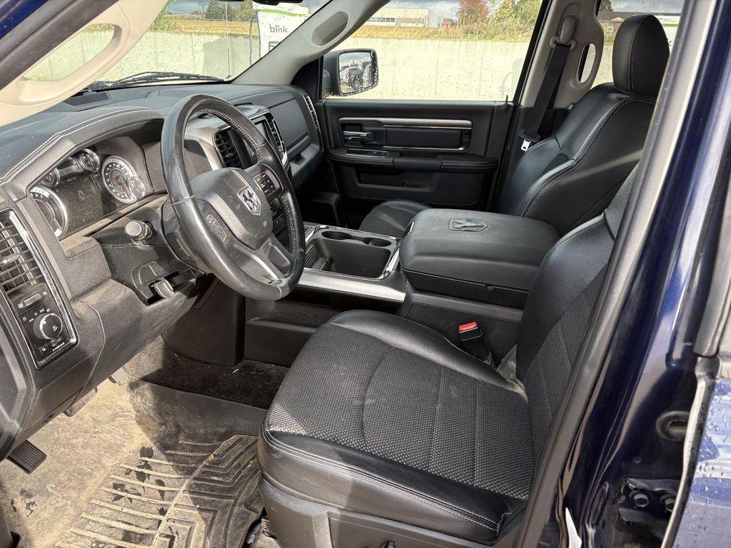 used 2018 Ram 1500 car, priced at $25,980