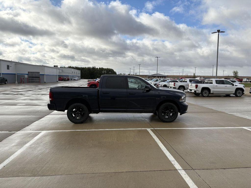 used 2018 Ram 1500 car, priced at $25,980