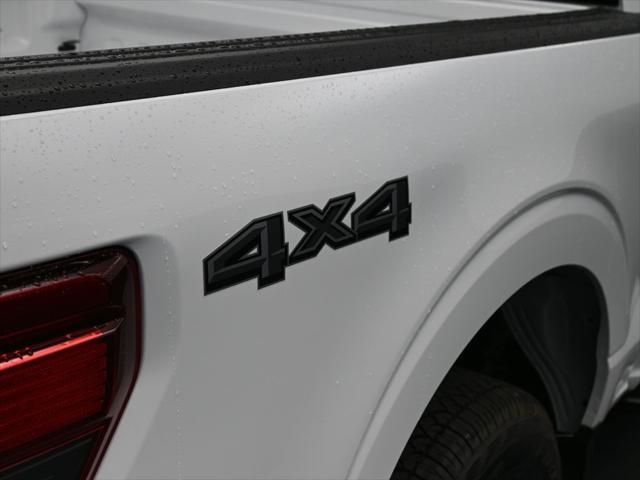 new 2025 Ford F-150 car, priced at $46,906