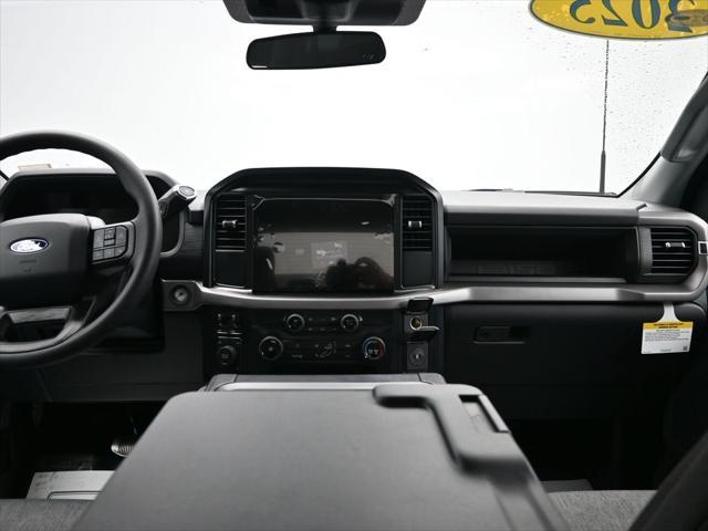 new 2025 Ford F-150 car, priced at $46,906