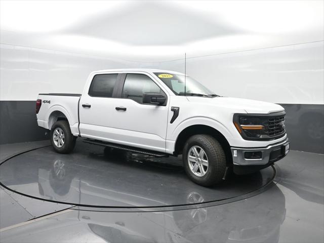 new 2025 Ford F-150 car, priced at $46,906