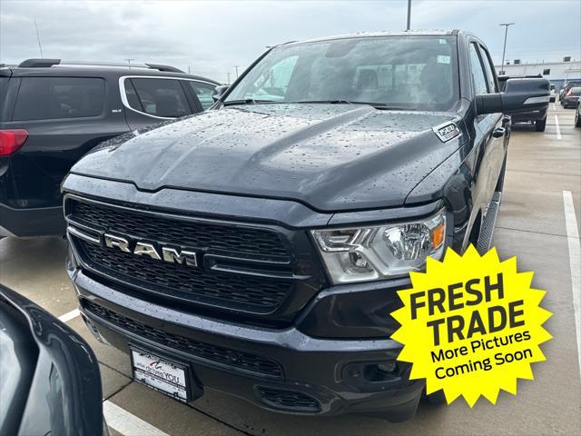 used 2020 Ram 1500 car, priced at $30,980