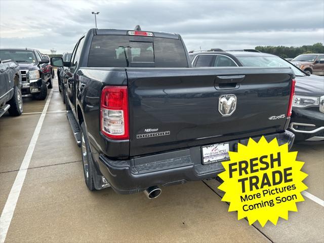 used 2020 Ram 1500 car, priced at $30,980