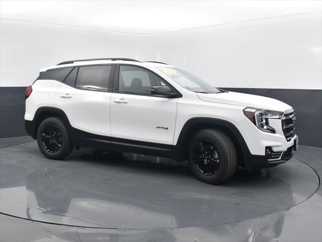 used 2024 GMC Terrain car, priced at $32,604