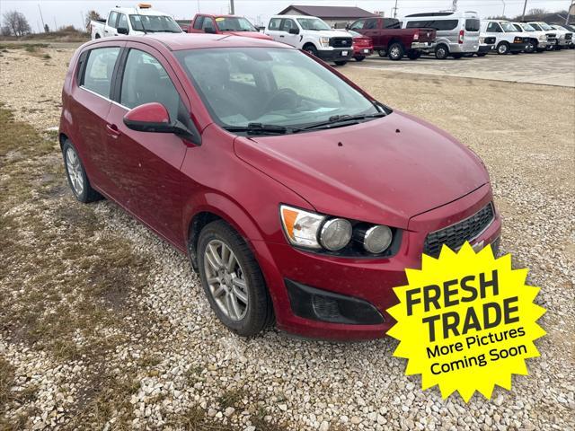 used 2013 Chevrolet Sonic car, priced at $5,900