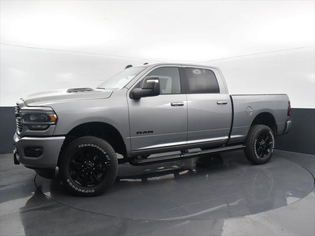 new 2024 Ram 2500 car, priced at $67,458