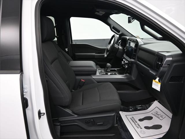 new 2025 Ford F-150 car, priced at $56,011