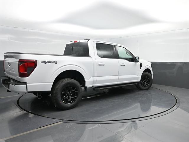 new 2025 Ford F-150 car, priced at $56,011