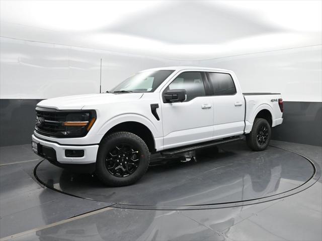 new 2025 Ford F-150 car, priced at $54,511