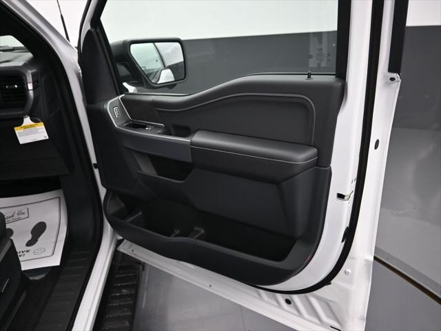 new 2025 Ford F-150 car, priced at $56,011