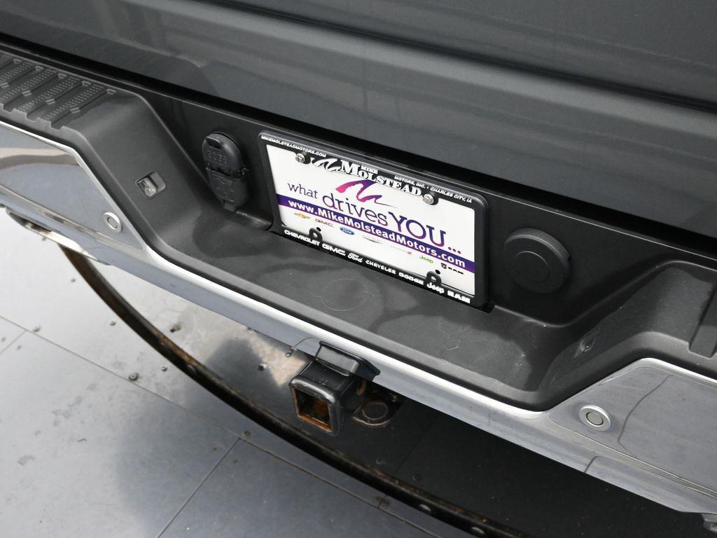 used 2021 Chevrolet Silverado 1500 car, priced at $33,950