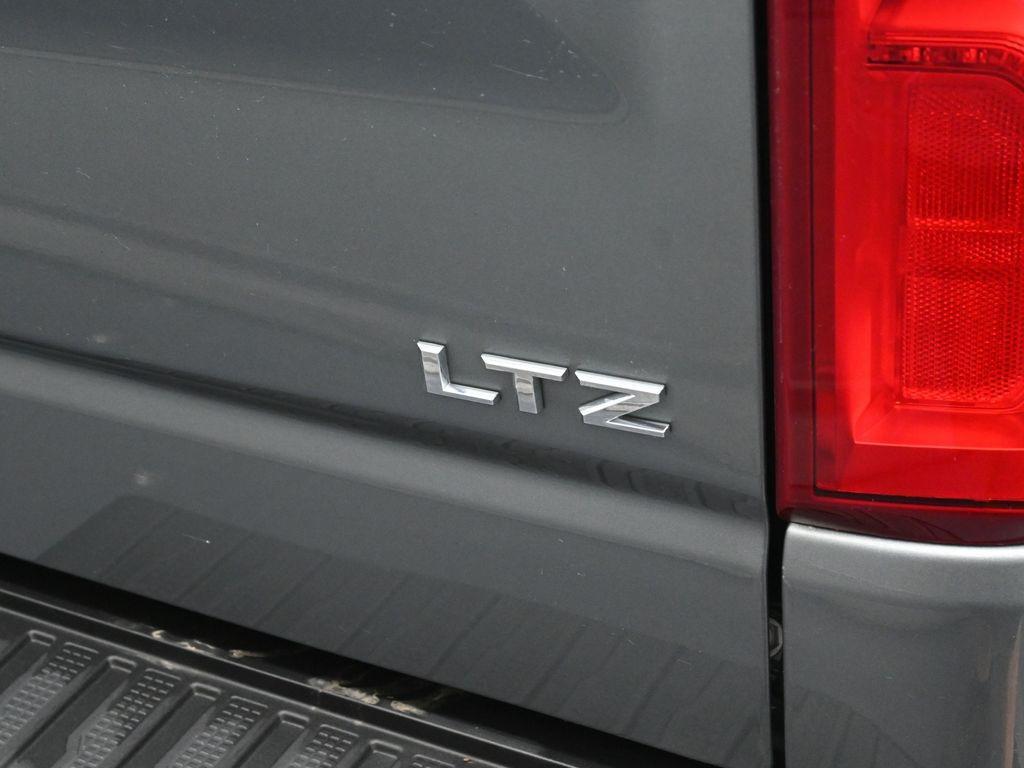 used 2021 Chevrolet Silverado 1500 car, priced at $33,950