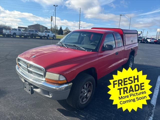 used 2004 Dodge Dakota car, priced at $2,900