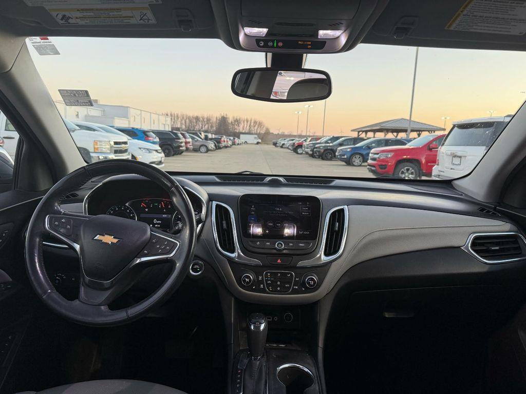 used 2019 Chevrolet Equinox car, priced at $15,949