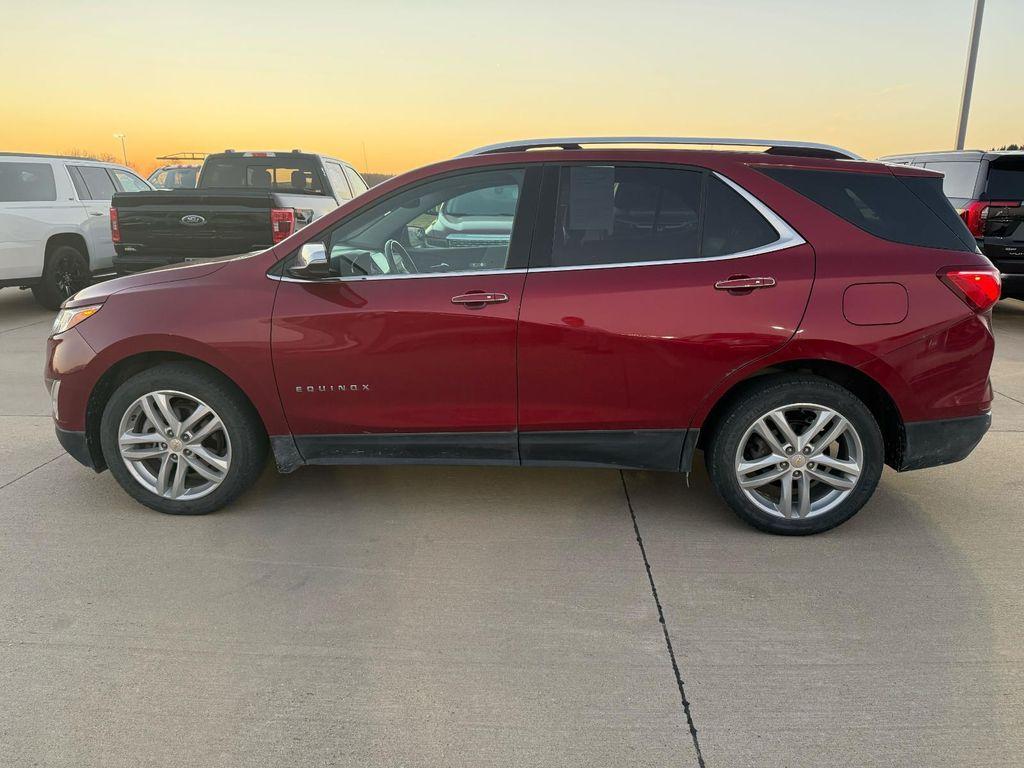 used 2019 Chevrolet Equinox car, priced at $15,949