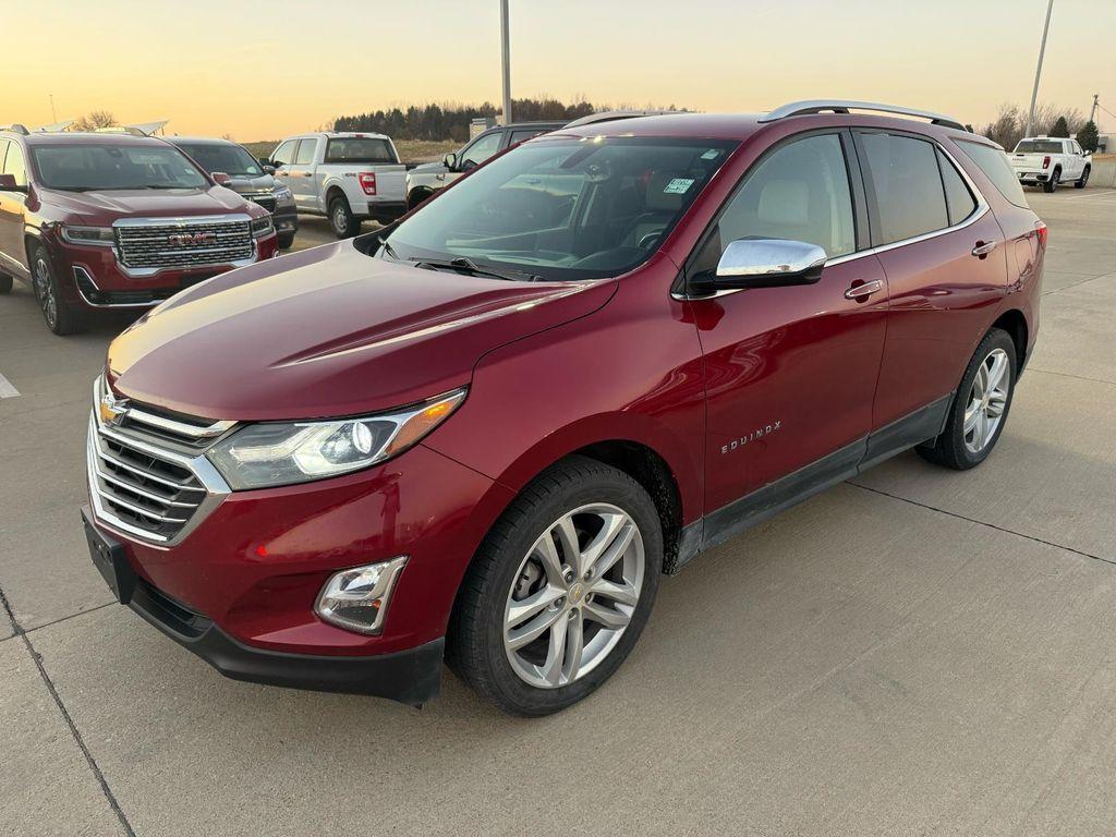 used 2019 Chevrolet Equinox car, priced at $15,949