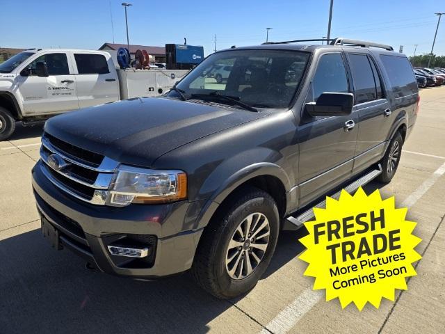 used 2016 Ford Expedition EL car, priced at $10,950