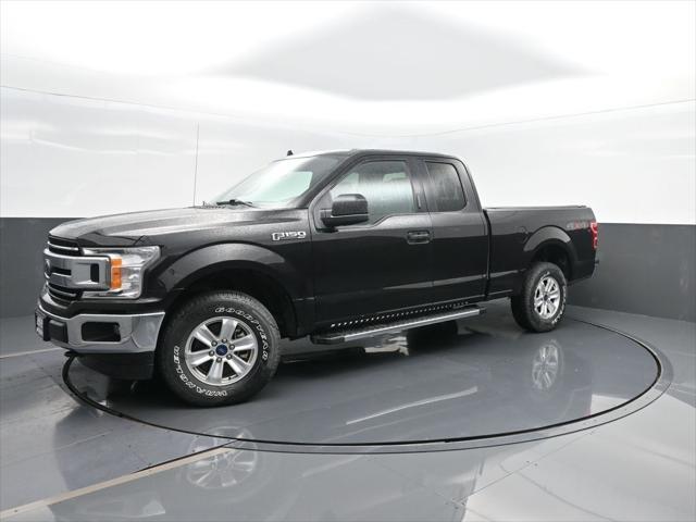 used 2019 Ford F-150 car, priced at $25,938