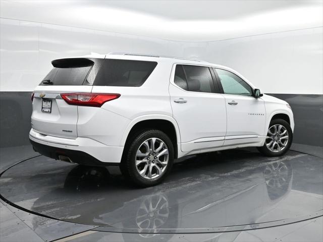 used 2020 Chevrolet Traverse car, priced at $27,420