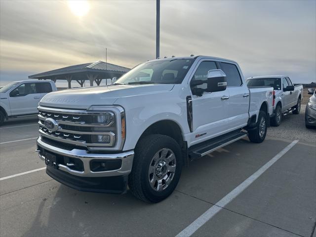 used 2023 Ford F-250 car, priced at $71,980