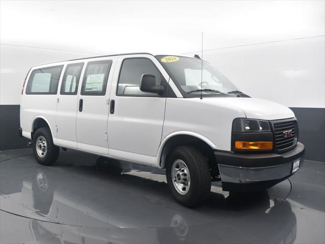 new 2024 GMC Savana 2500 car, priced at $44,960