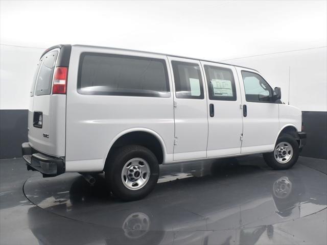 new 2024 GMC Savana 2500 car, priced at $44,960