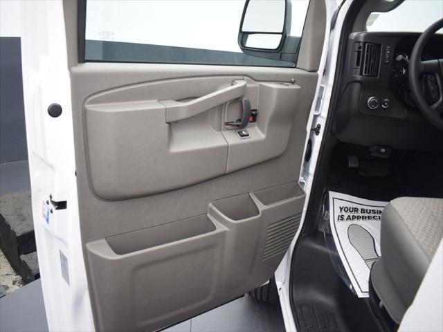 new 2024 GMC Savana 2500 car, priced at $44,960