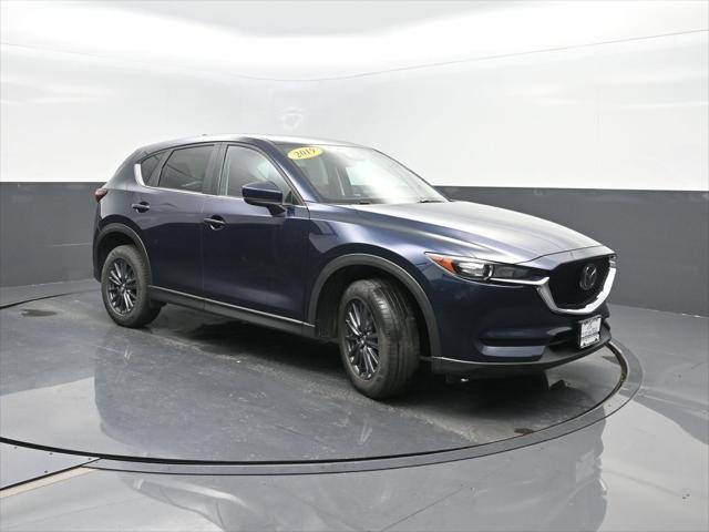 used 2019 Mazda CX-5 car, priced at $19,965