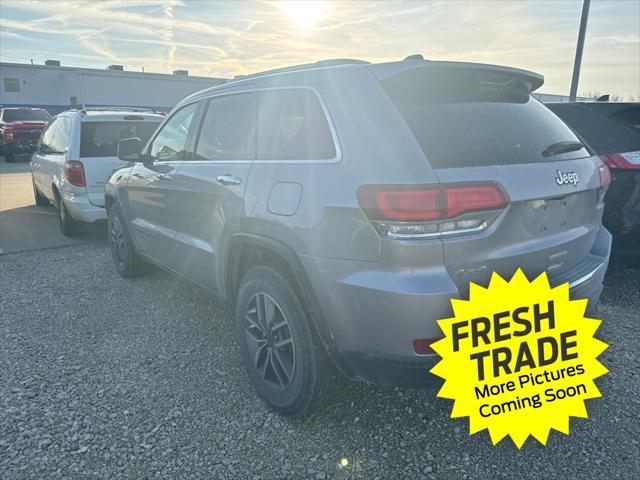 used 2020 Jeep Grand Cherokee car, priced at $24,980