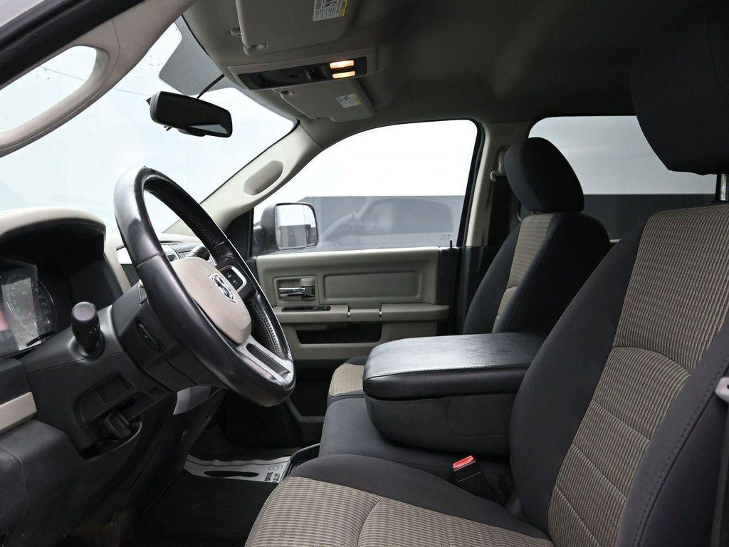 used 2011 Dodge Ram 2500 car, priced at $15,999