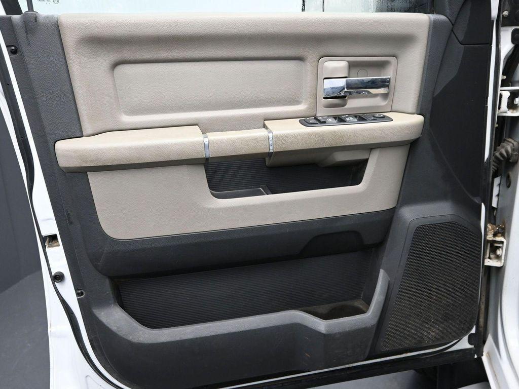 used 2011 Dodge Ram 2500 car, priced at $15,999