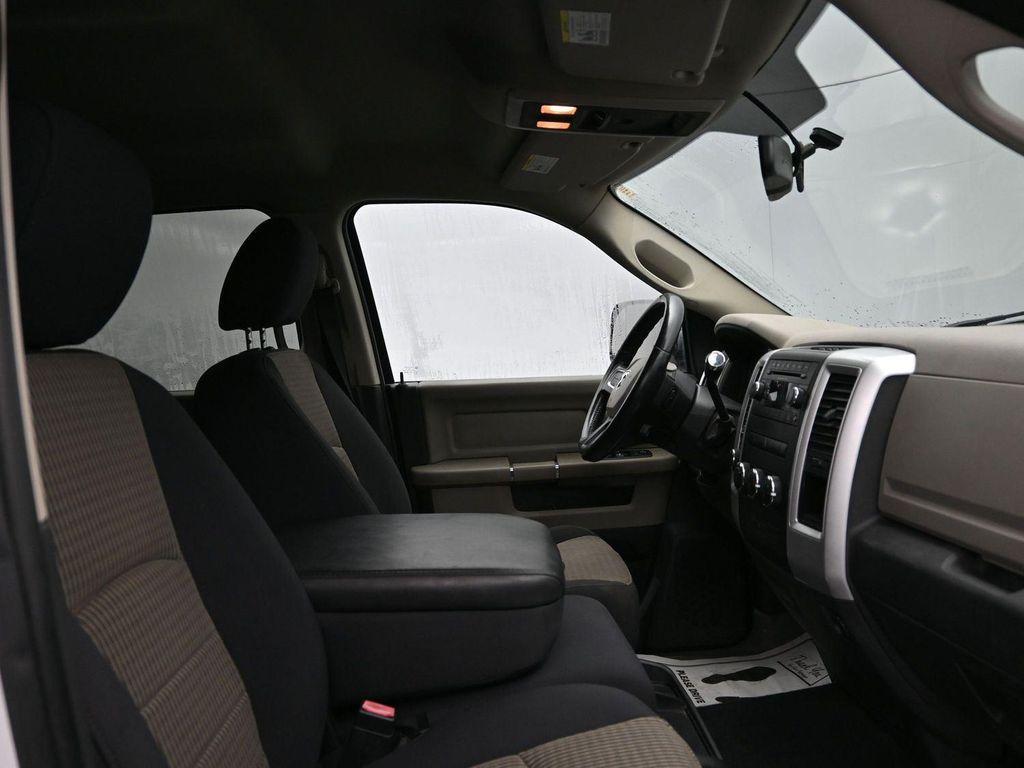 used 2011 Dodge Ram 2500 car, priced at $15,999